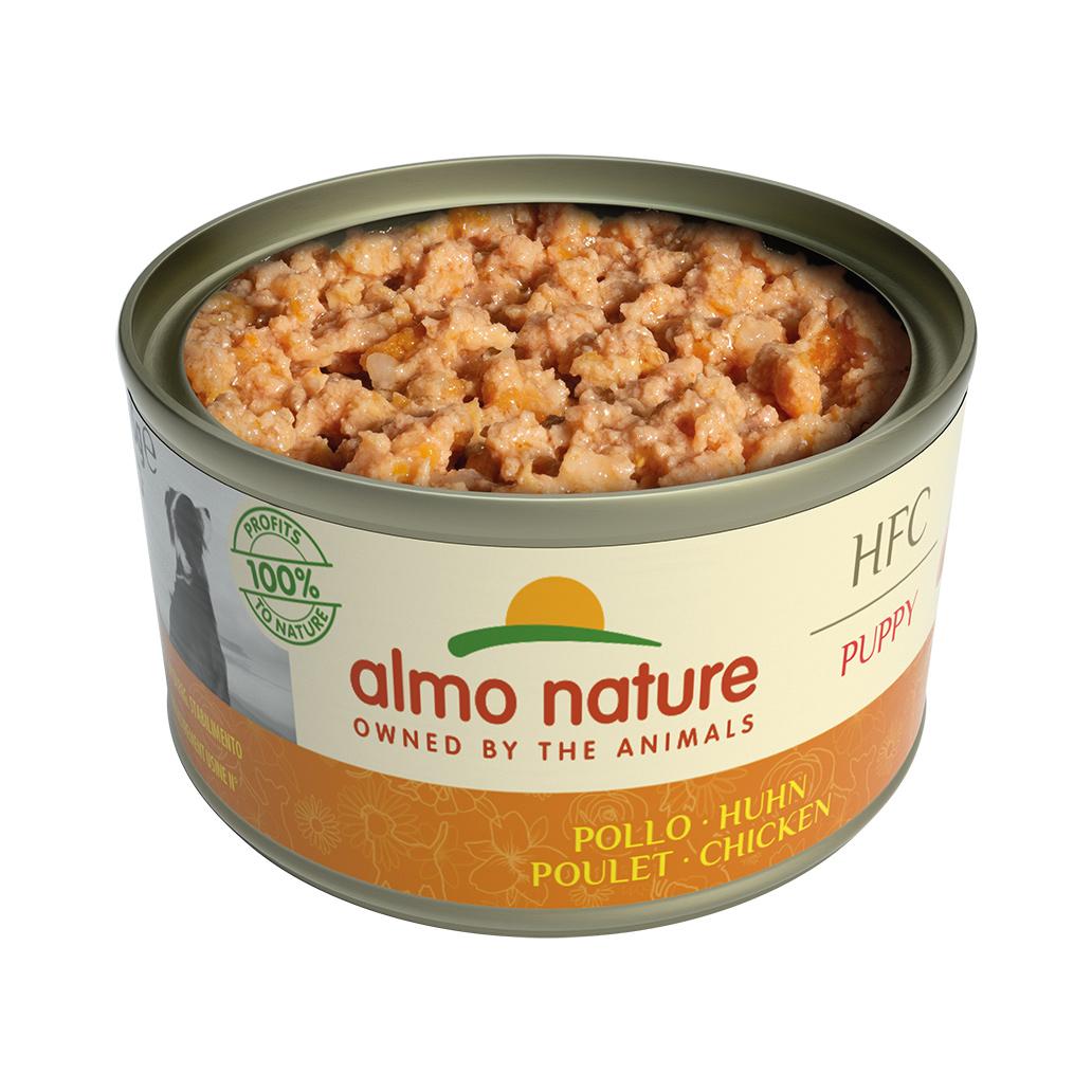 Almo Nature Hfc Puppy - Frango