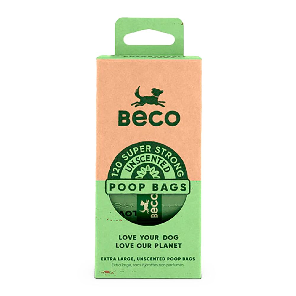 Beco Bags Sacos Biodegradáveis para Dejetos