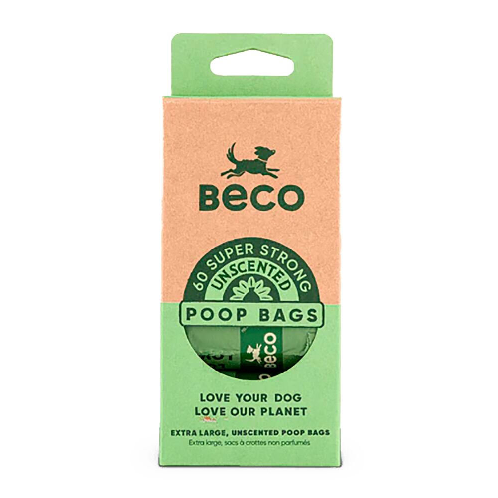 Beco Bags Sacos Biodegradáveis para Dejetos