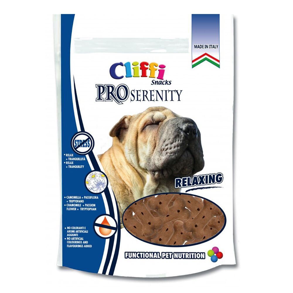 Cliffi "Pro Serenity" (Snacks para Cães)