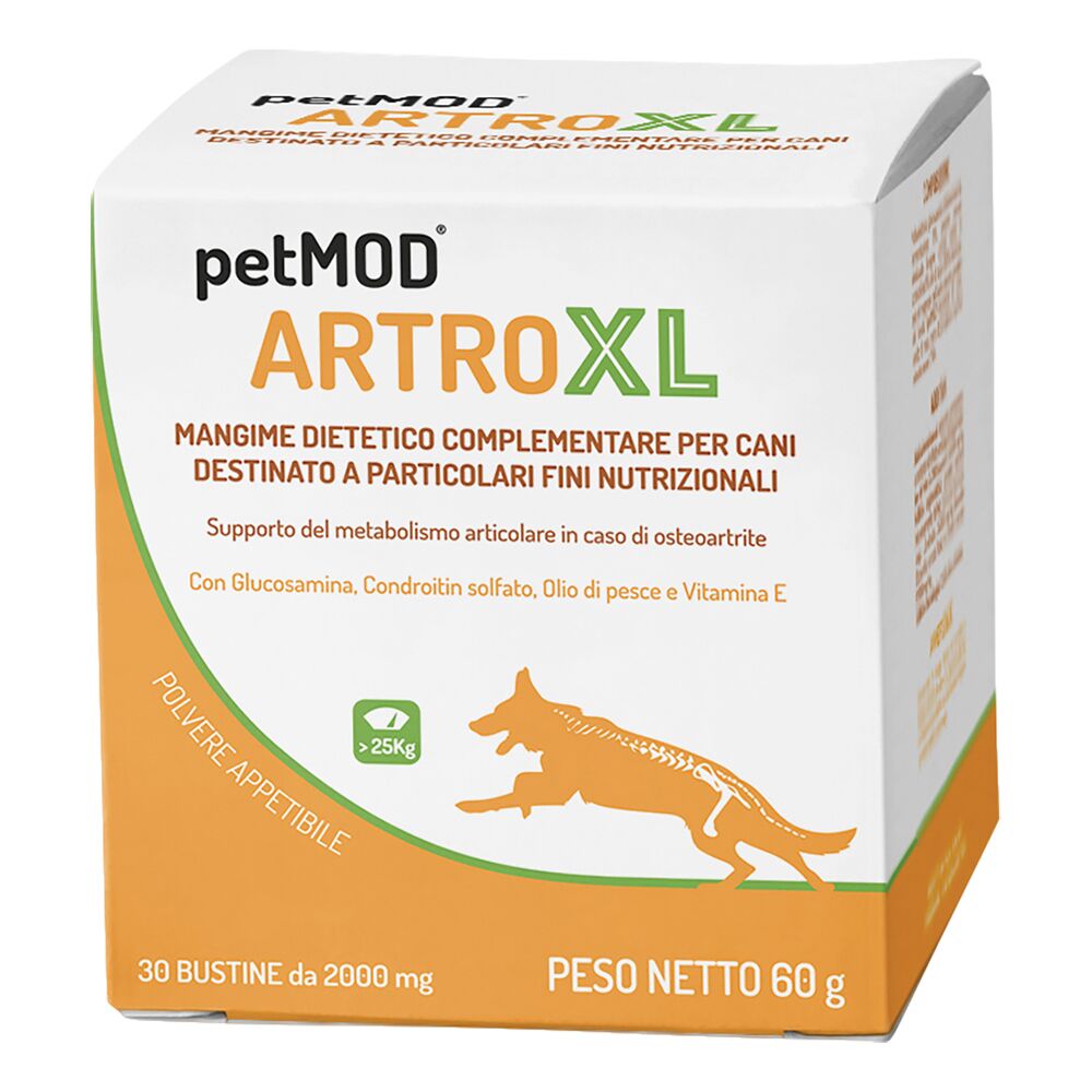 Petmod Artro XL (Reforço Osteo Articular)