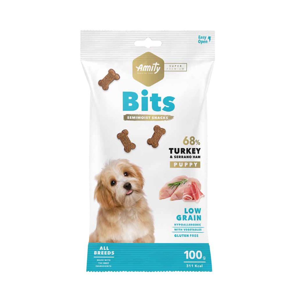 Amity Super Premium Bits Puppy