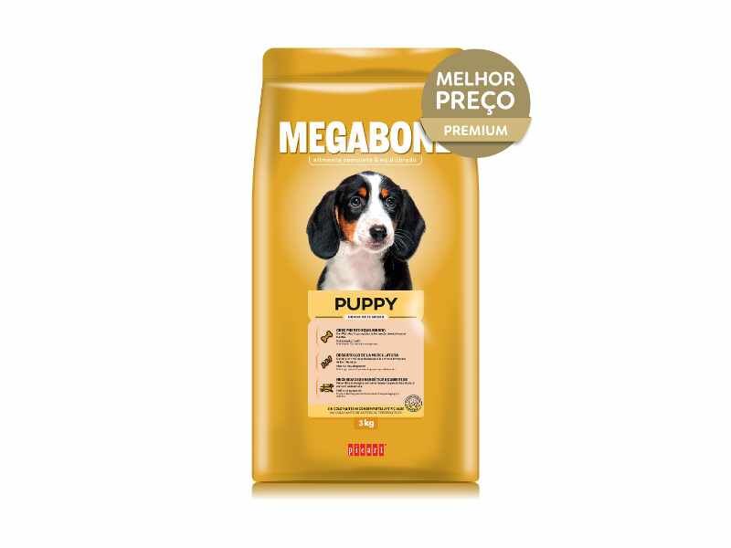 Picart Megabone Puppy - Ração seca para cachorro