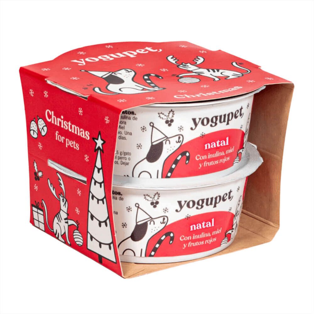 Yogupet – Iogurte para Cão e Gato (Edição de Natal)