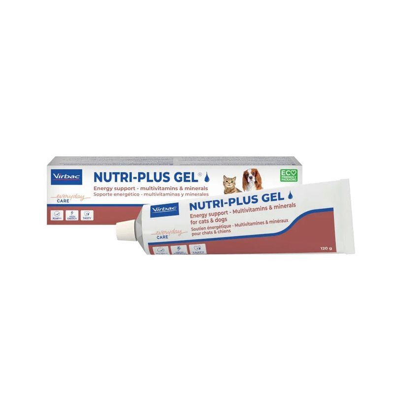 Nutri-Plus Gel da Virbac