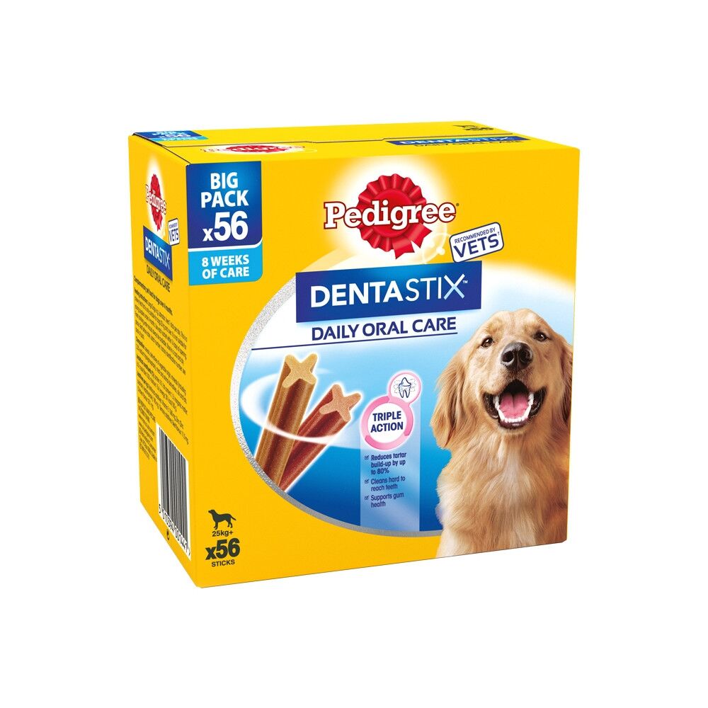 Pedigree Snack Dentastix 56 sticks