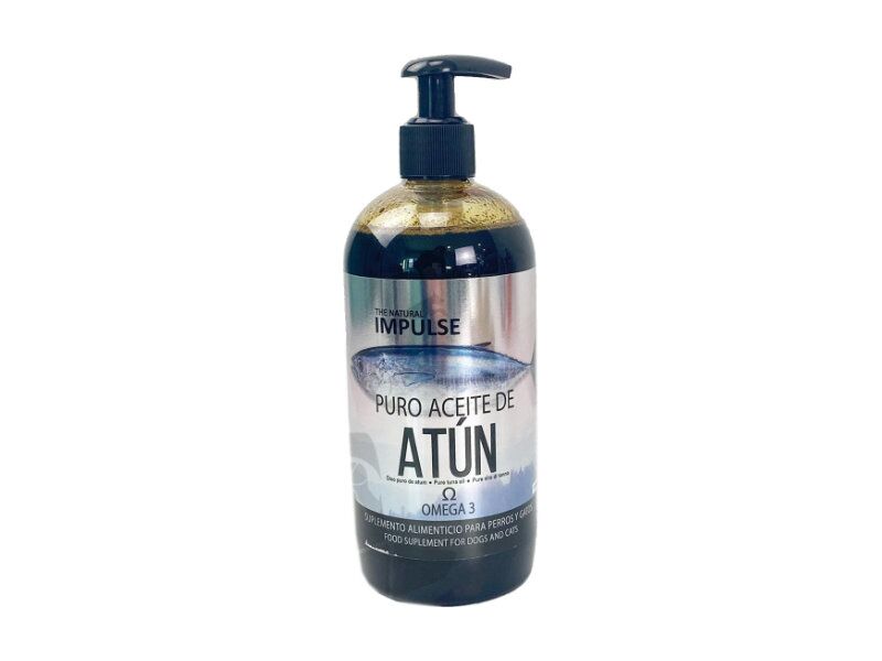 Óleo de Atum da Impulse
