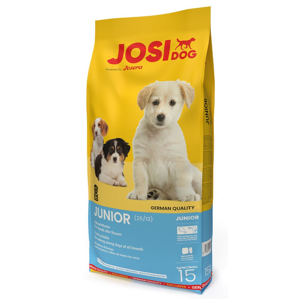 JosiDog Junior – Ração seca para cachorro