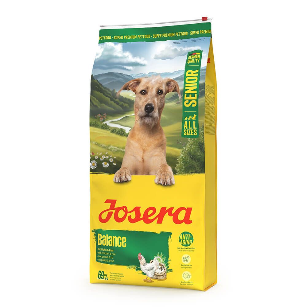 Josera Balance - Ração seca para cão sénior