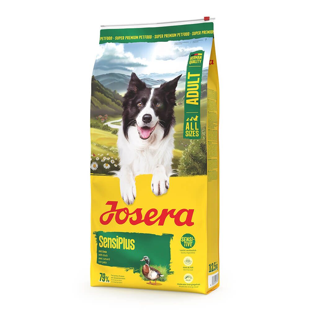 Josera Sensi Plus - Ração seca para cão adulto com sensibilidades