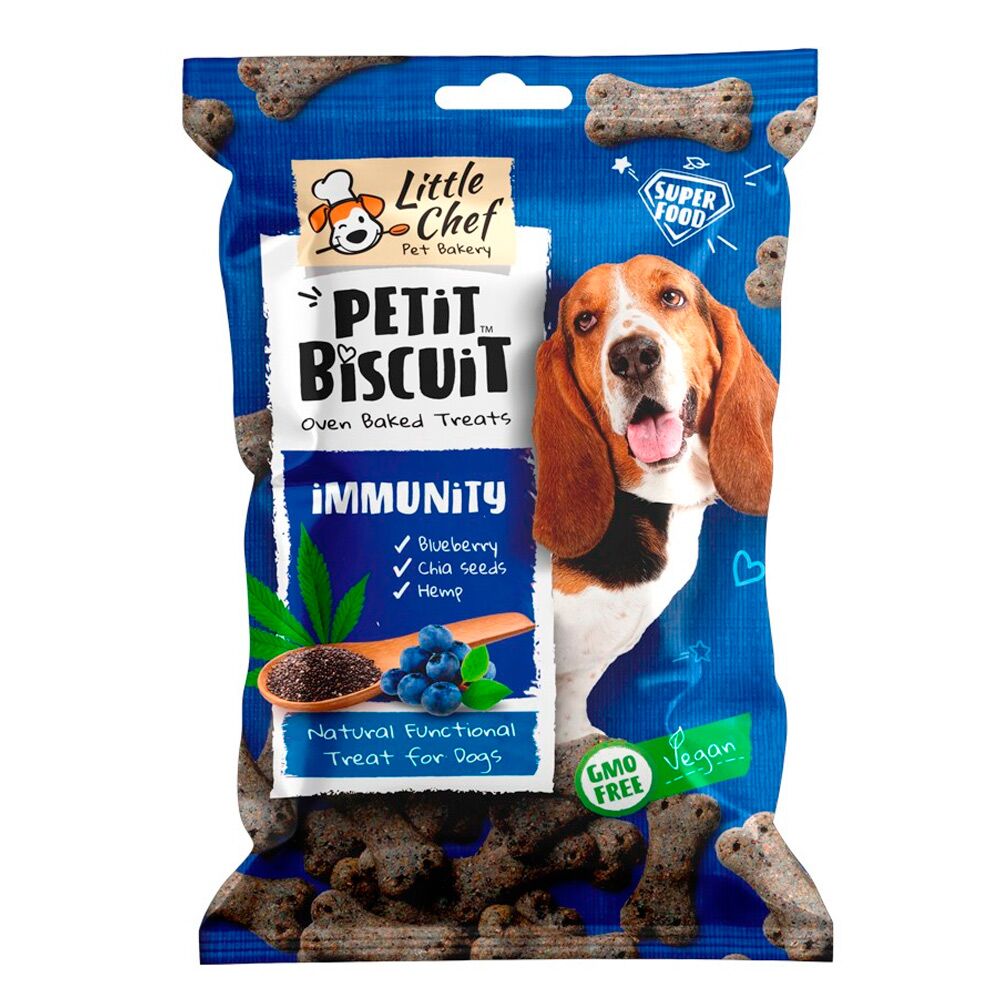 Petit Biscuit On The Go Immunity