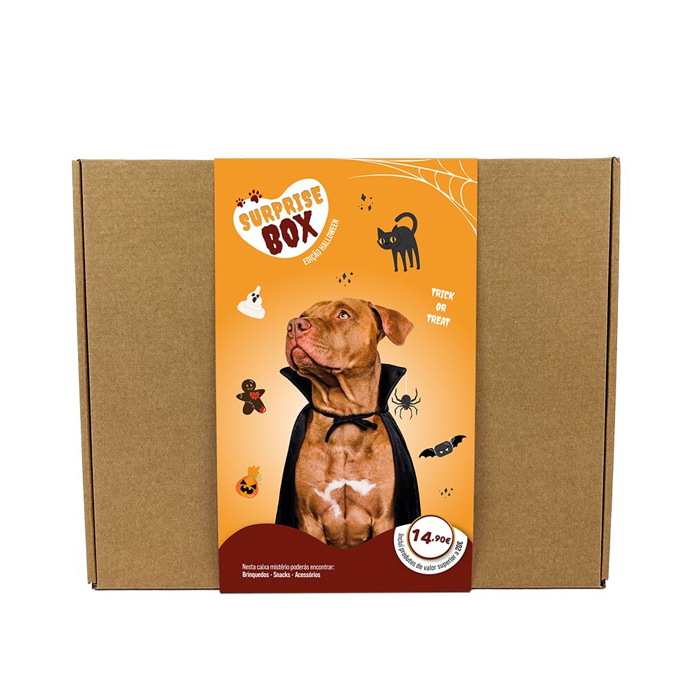 Surprise Box "Halloween" (Porte Grande)