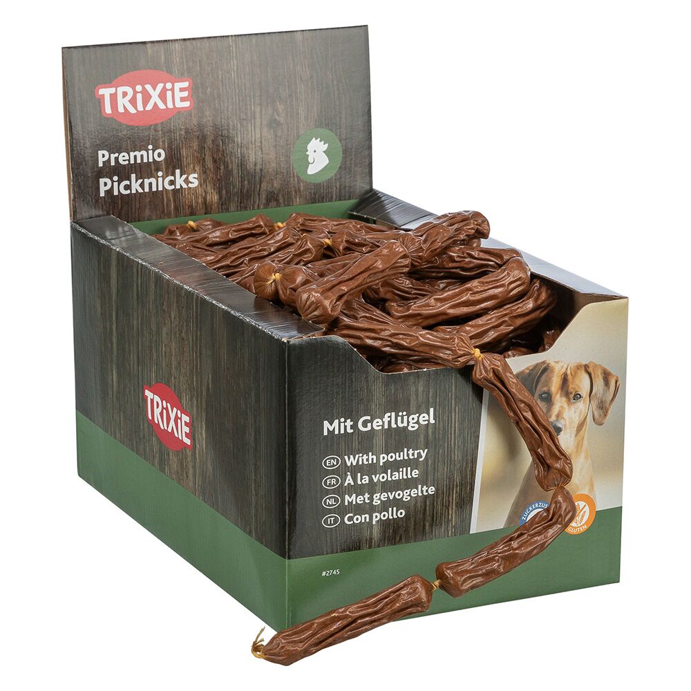 Enchidos Fumados Frango