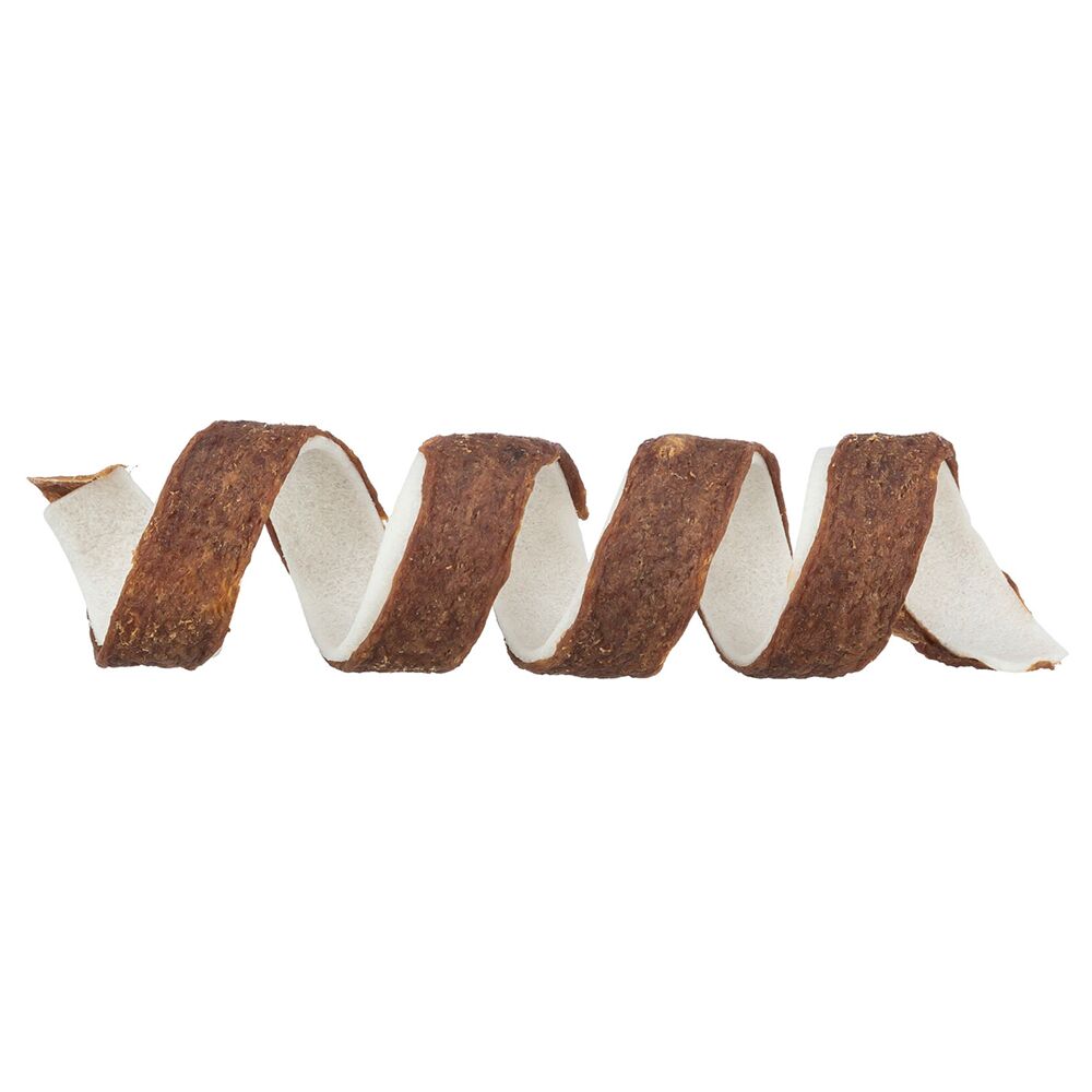 Dentafun Chewing Curl com Carne (50 Unidades)