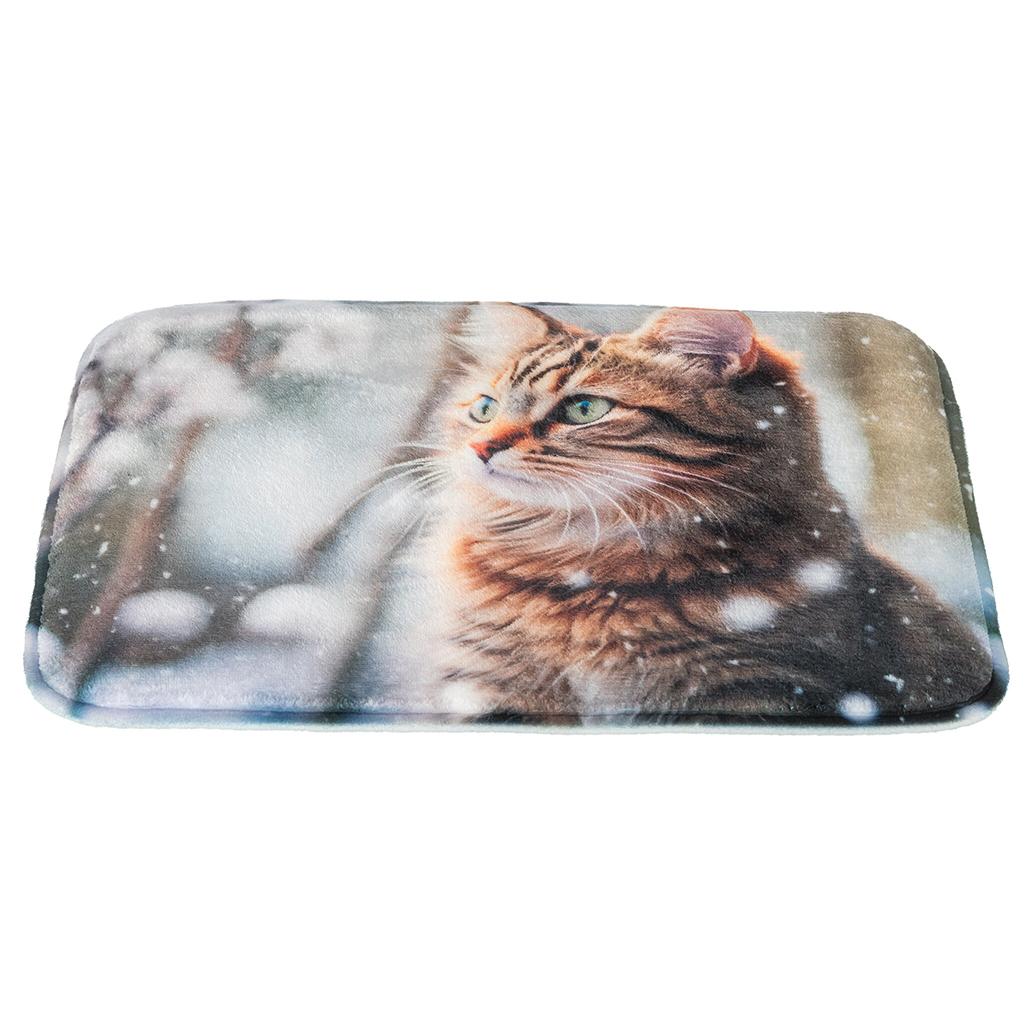 Colchão Fino “Cat” de Natal da Trixie