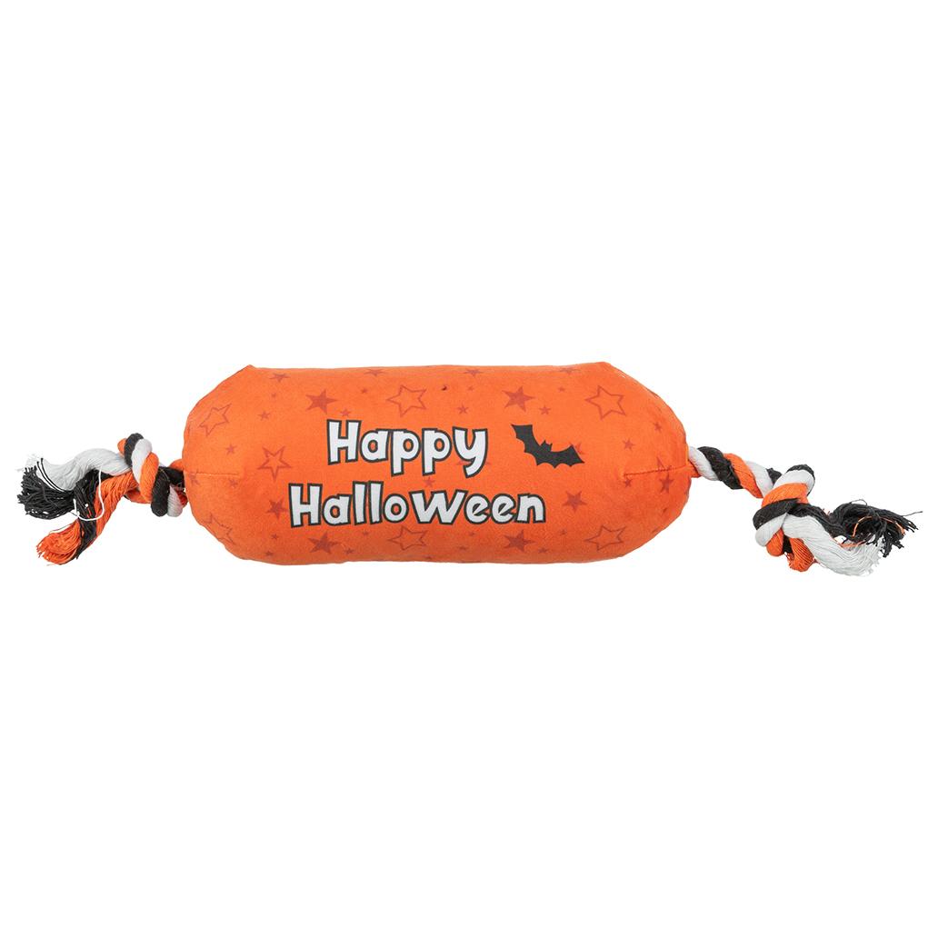 Churro "Halloween" com som da Trixie: