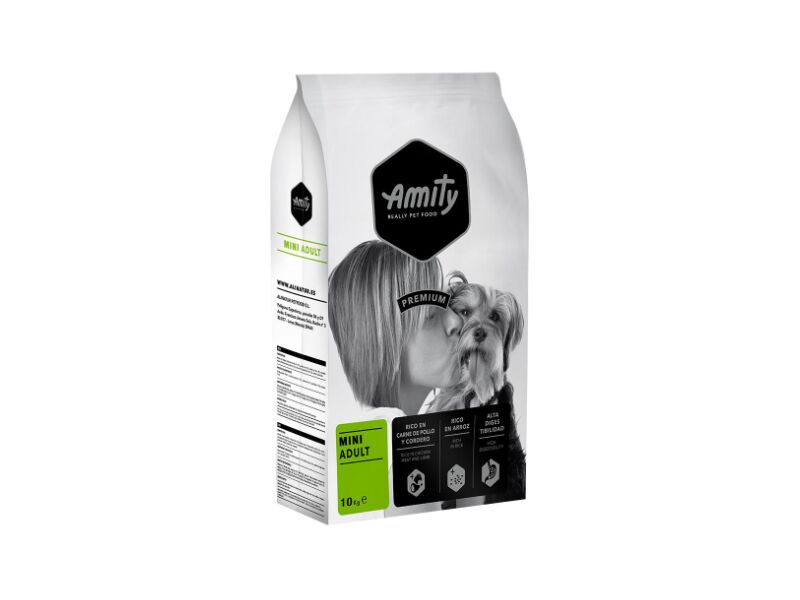 Amity Premium Mini Adult