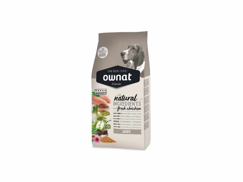 Ownat Classic Cão Light