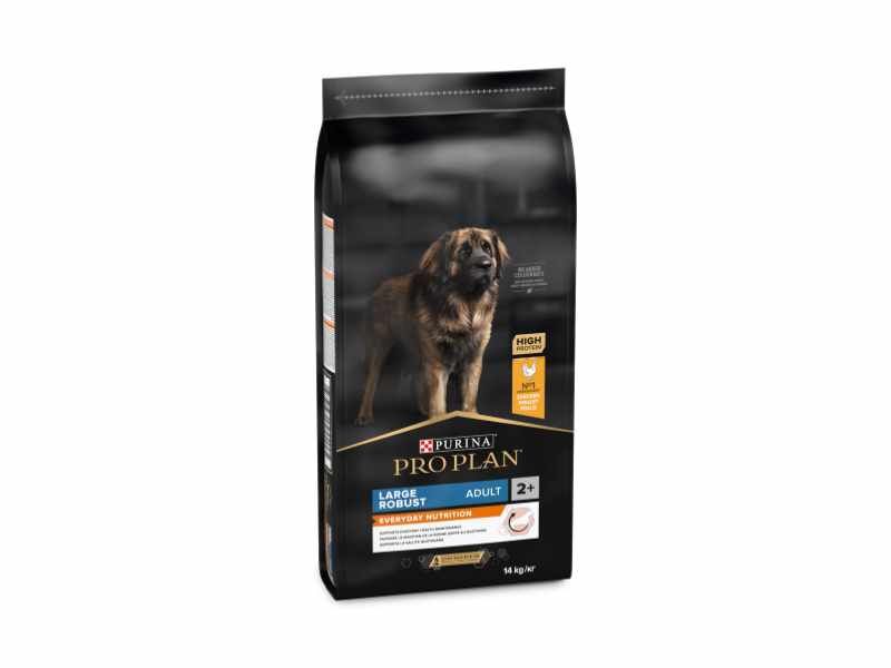 Pro Plan Large Robust Adult Frango 14kg