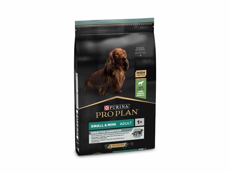 Pro Plan Sensitive Digestion Small & Min - Borrego