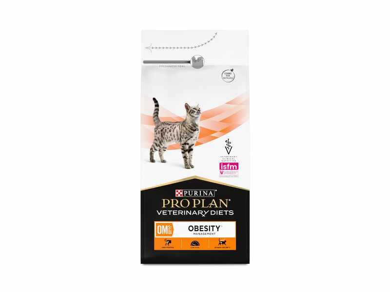 Pro Plan Cat Veterinary Diets Obesity Management