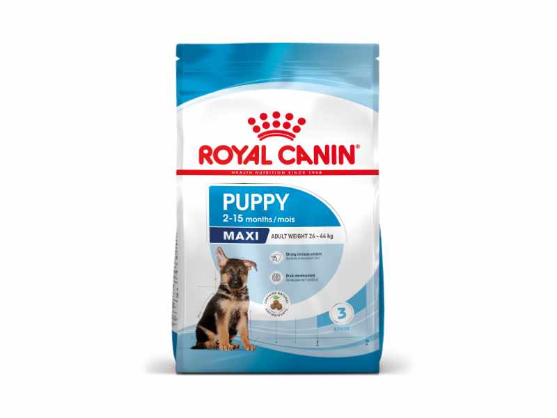 Royal Canin Dog Maxi Puppy