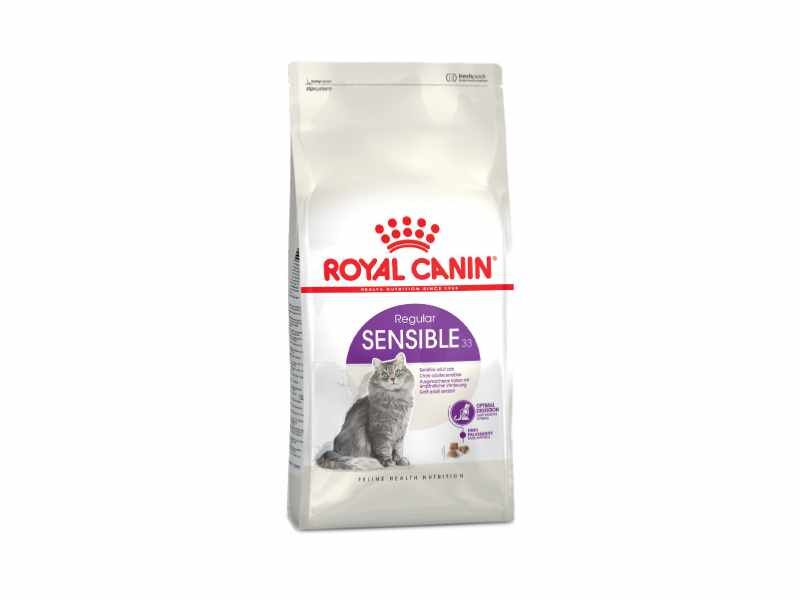 Royal Canin Feline Sensible 33