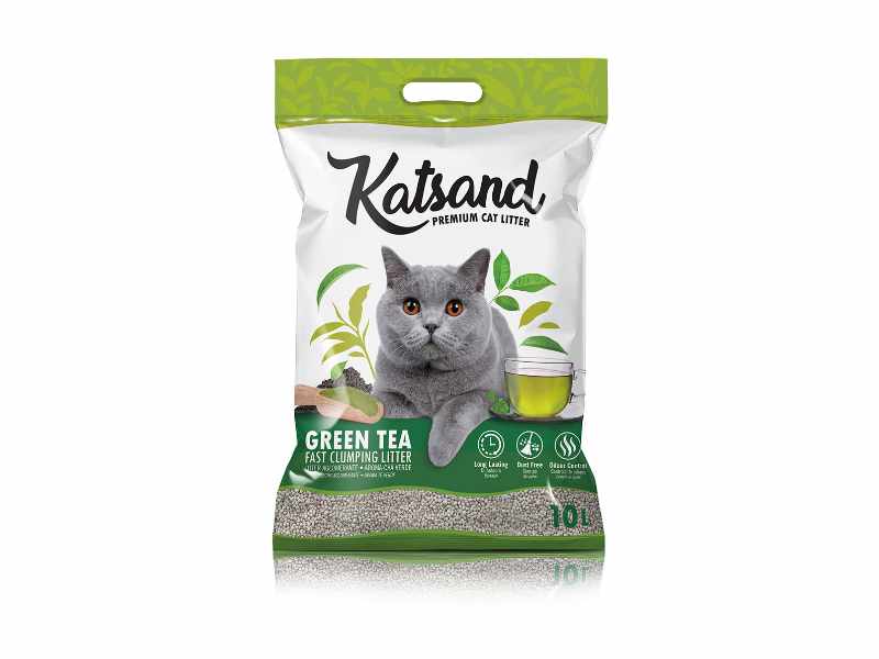 Katsand Areia aglomerante -  10 Lt - Image 3