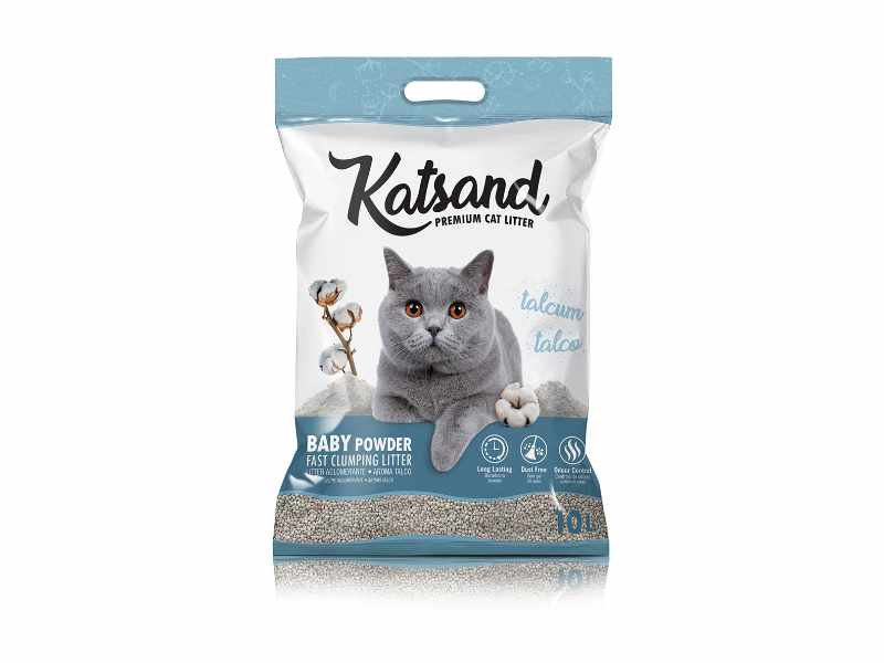 Katsand Areia aglomerante -  10 Lt - Image 2