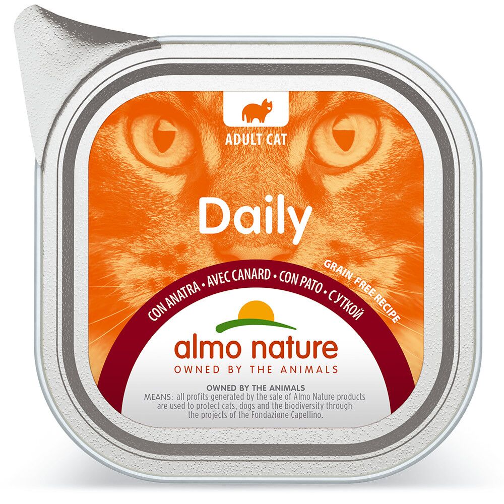 Almo Nature Daily Gato Pato