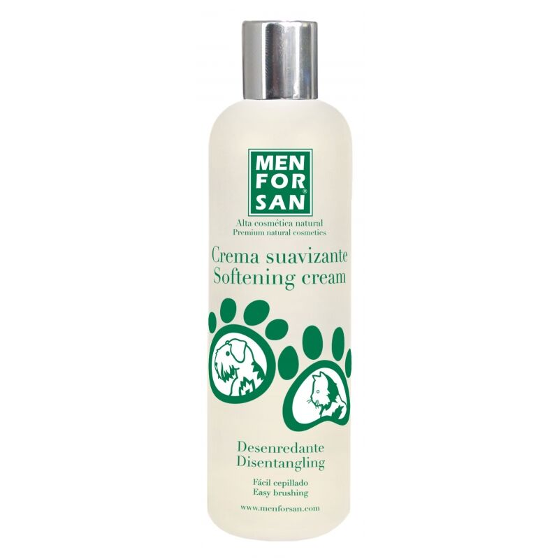 Champô Suavizante e Desenredante da Menforsan - 300ml