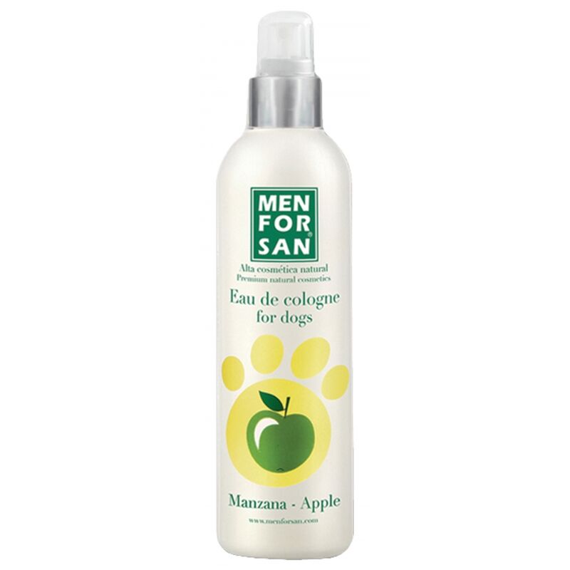 Água Colónia Maça da Menforsan - 125ml