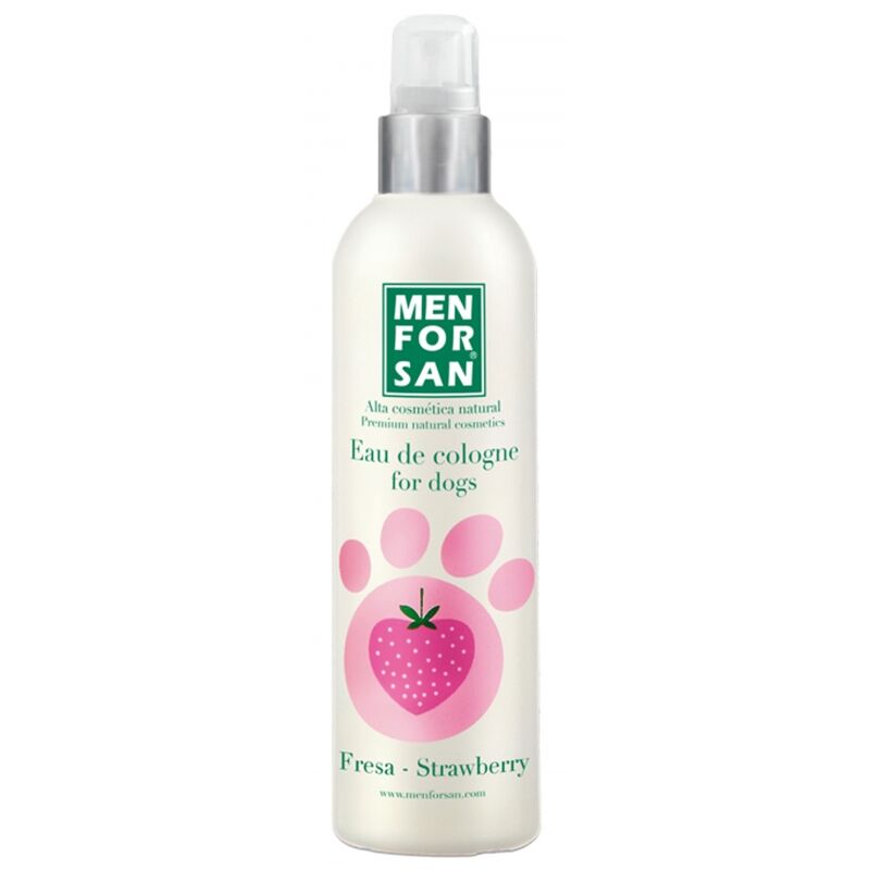 Água Colónia Morango da Menforsan 125ml