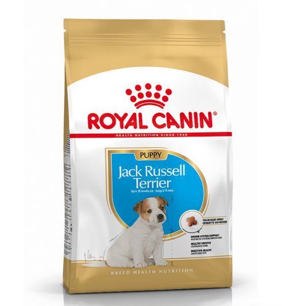 Royal Canin Dog Jack Russel Terrier Puppy 3kg