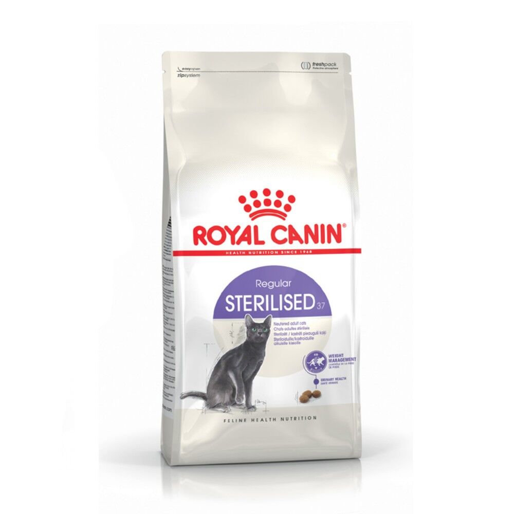 Royal Canin Feline Sterilised 37