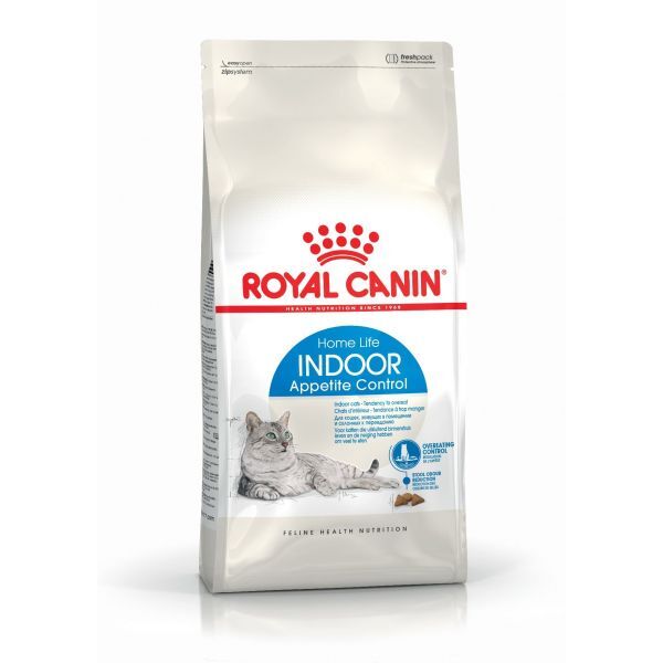 Royal Canin Feline Indoor Appetite Control 2kg