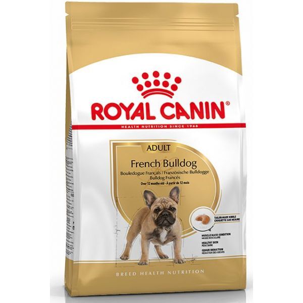 Royal Canin Dog French Bulldog Adult