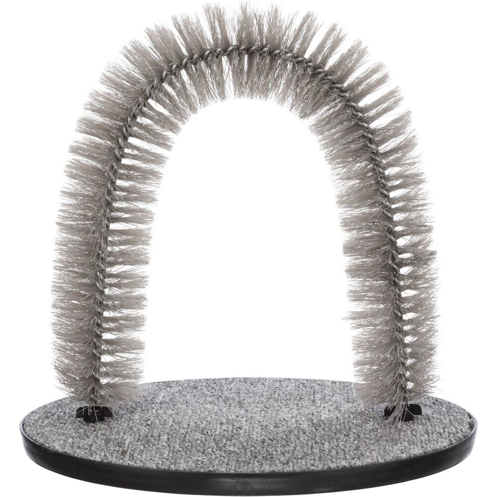 Arco de Massagem para Gato e Cuidado do Pêlo 36x33cm