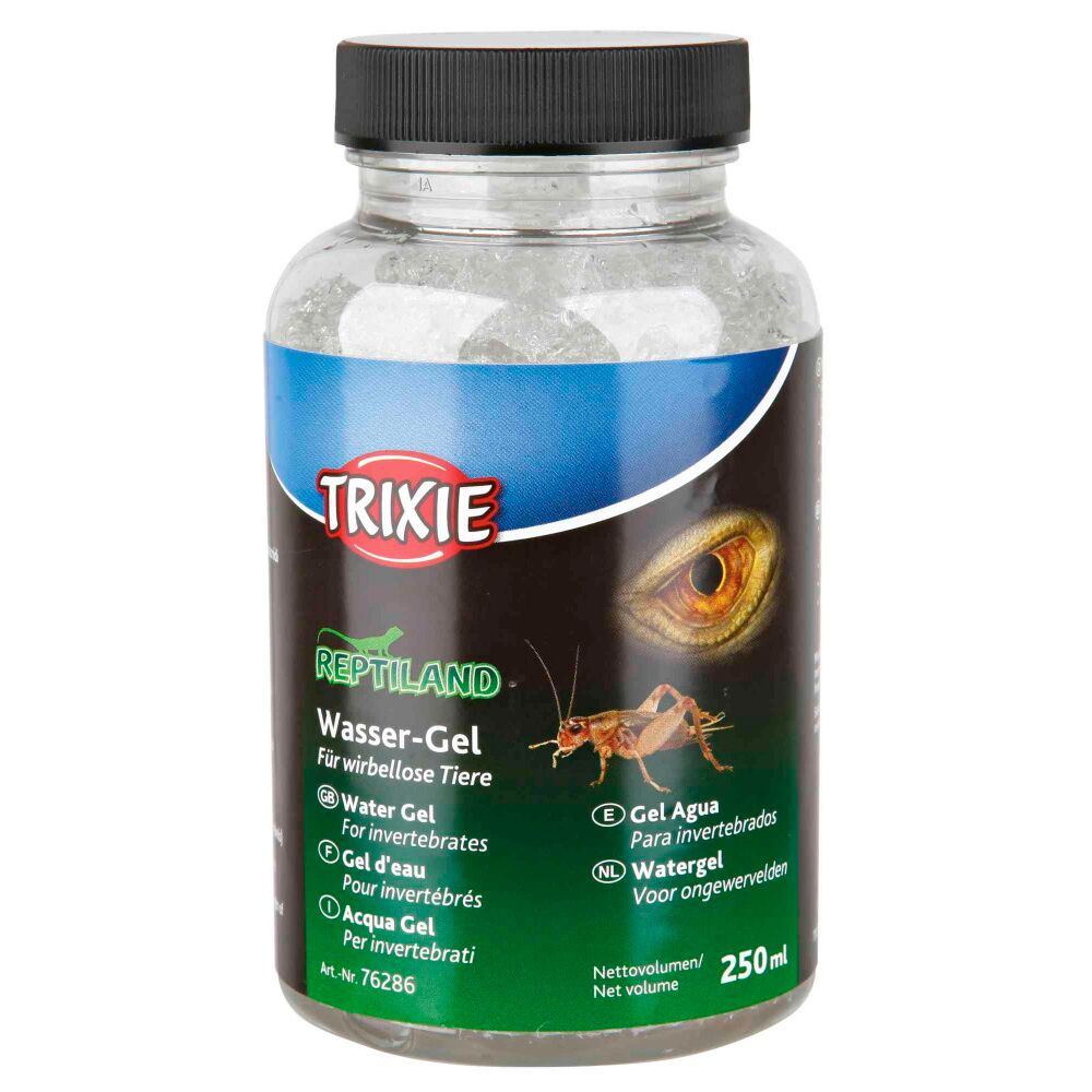 Aqua Gel - Agua Em Gel P/ Invertebrados 250 Ml