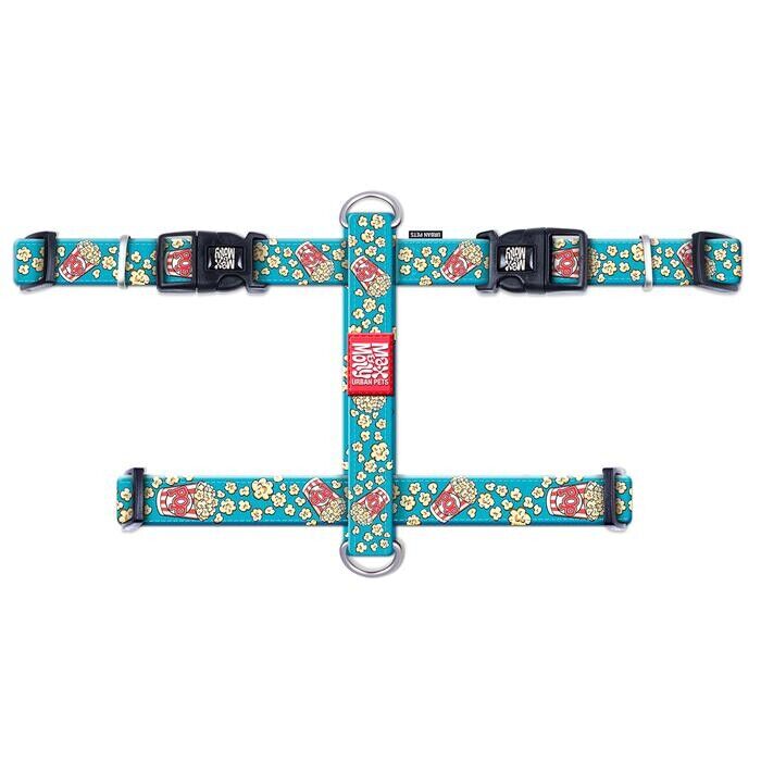 Peitoral Max & Molly Original Gear Popcorn