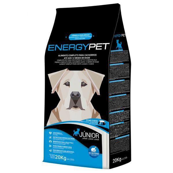 Energy Pet Dog Júnior