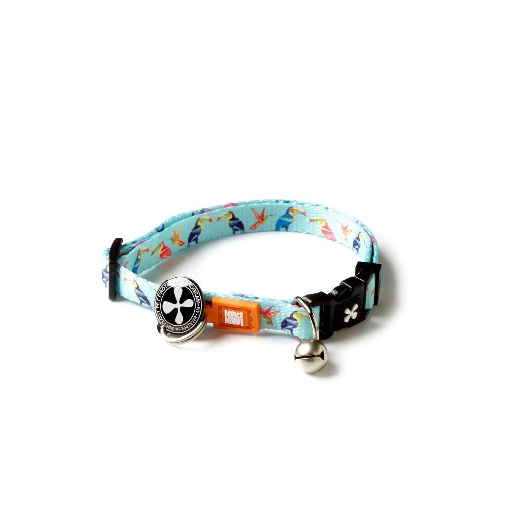 Coleira Max & Molly Original Gear Paradise Cat