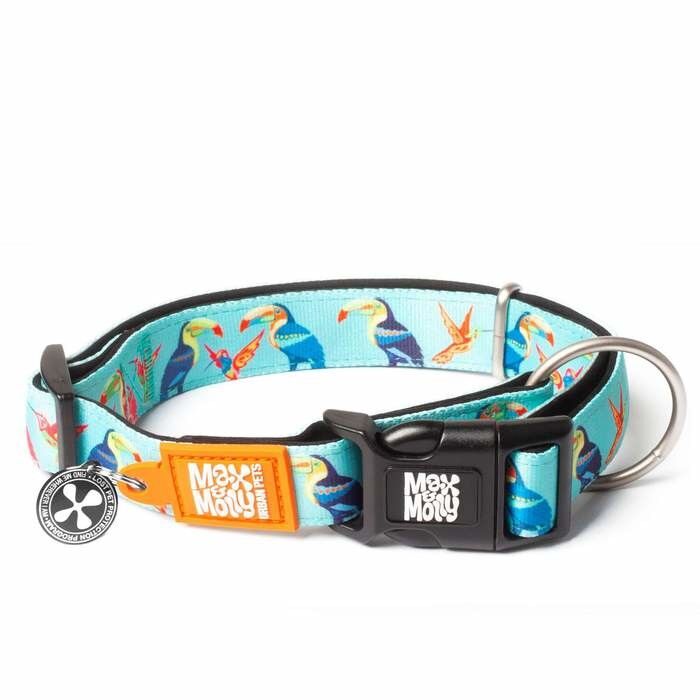 Coleira Max & Molly Original Gear Paradise