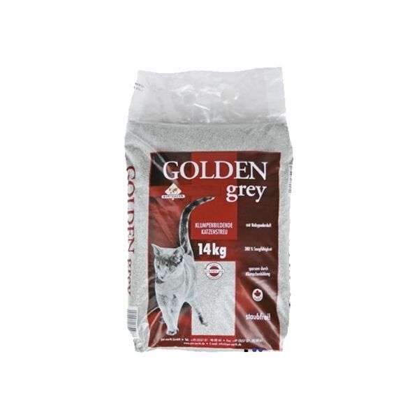Golden Areia Aglomerante Grey