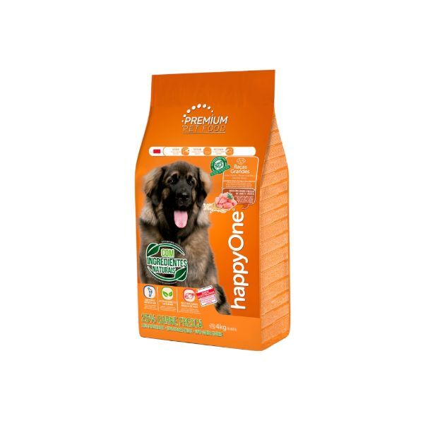 HappyOne Premium Cão Raças Grandes