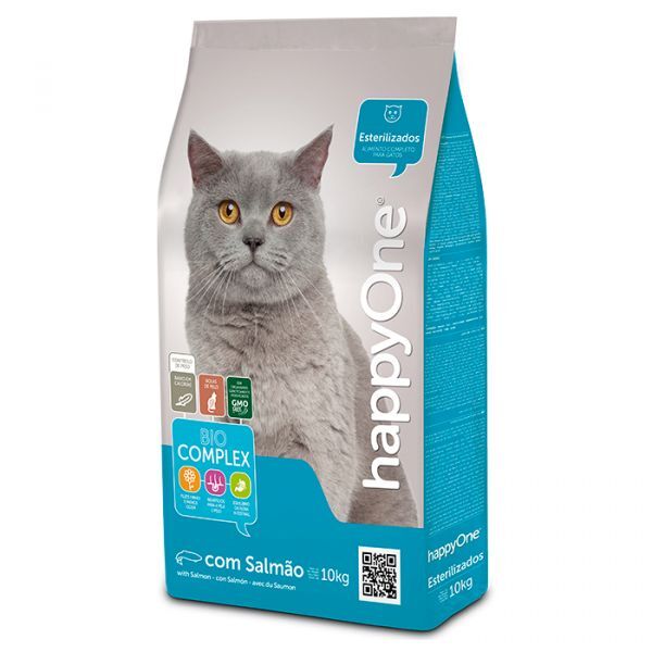 HappyOne Cat Sterilized