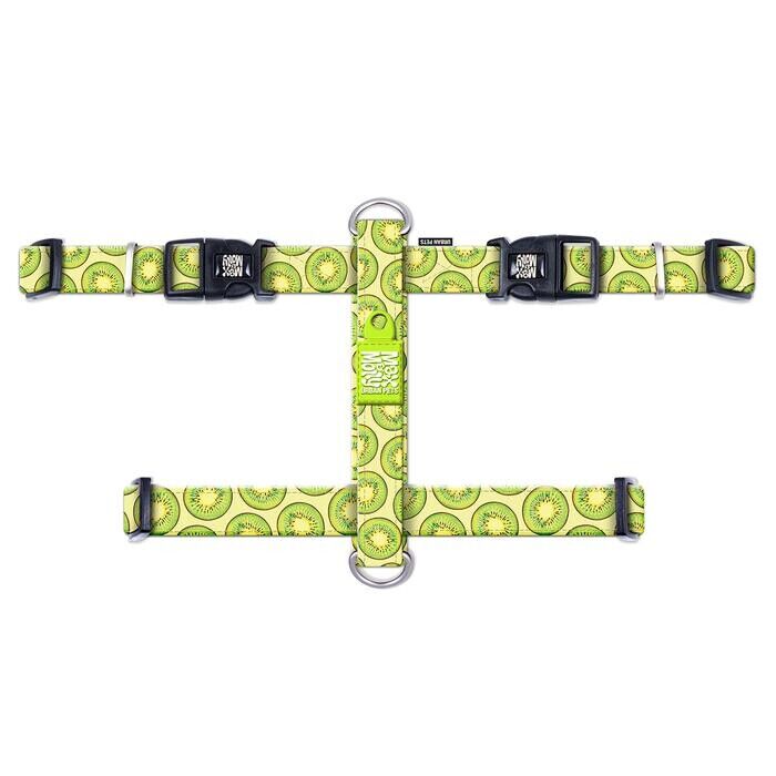 Peitoral Max & Molly Original Gear Kiwi
