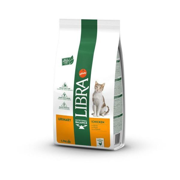 Libra Cat Urinary Chicken