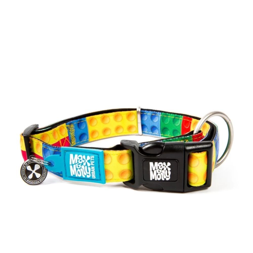 Coleira Max & Molly Original Gear Playtime 2.0