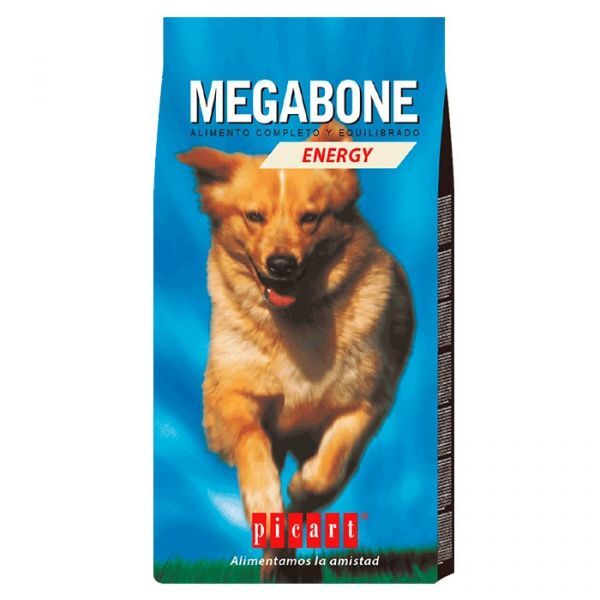 Picart Dog Megabone Energy 20Kg
